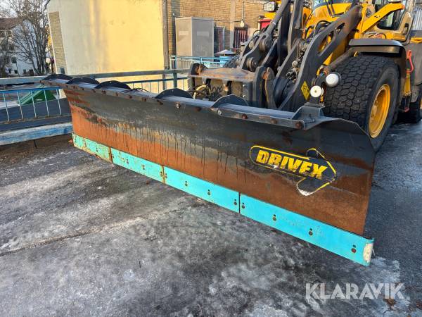 Diagonalplog Drivex DB4000