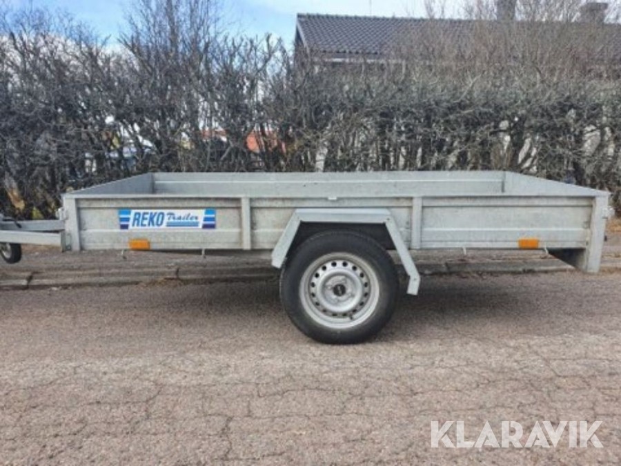 Personbilssläp Reko trailer FE2112
