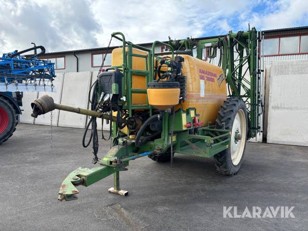 Växtskyddsspruta Amazone UG 3000 - 3000L / 24M