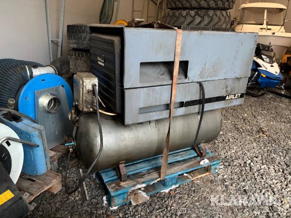 Kompressor Atlas Copco LC-351