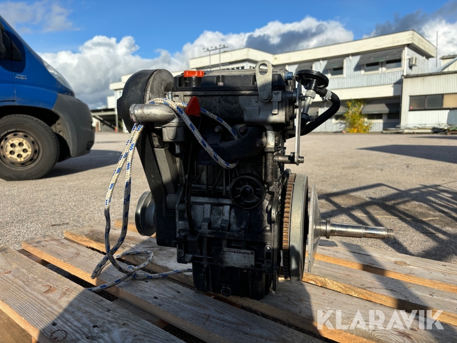 Motor Progress ACT LDW502MS