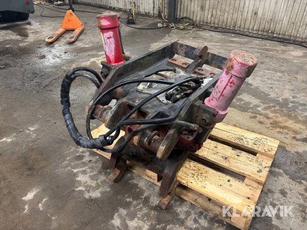 Tiltrotator Indexator RT 60B