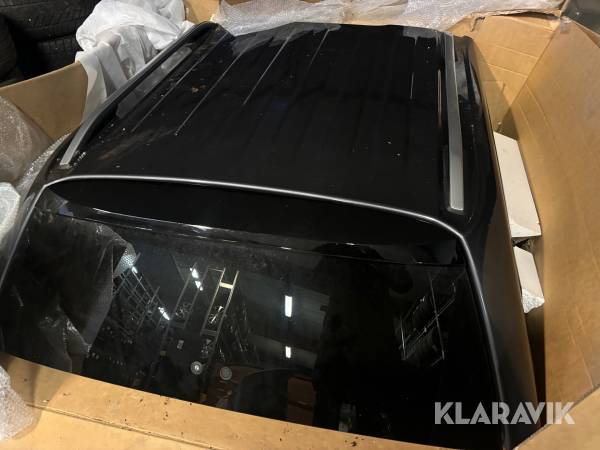 Kåpa Mercedez X class