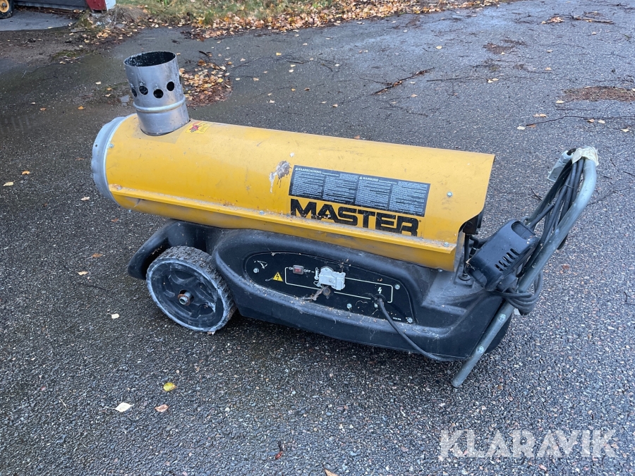 Dieselkanon Master BV 77 E