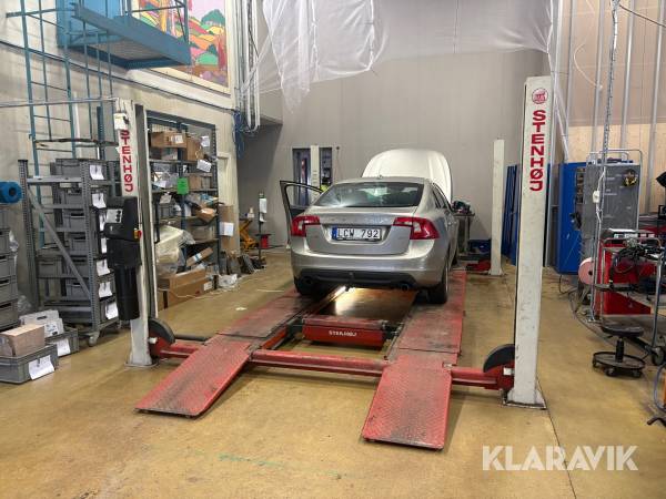 Fyrpelarlyft Stenhøj 530CL