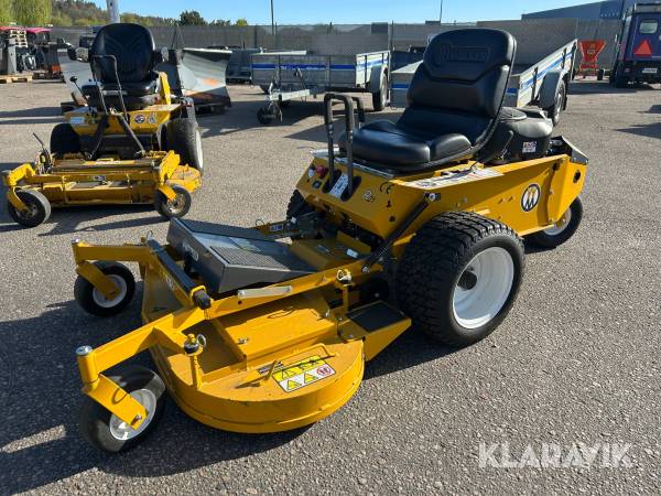 Gräsklippare Walker MR21-36