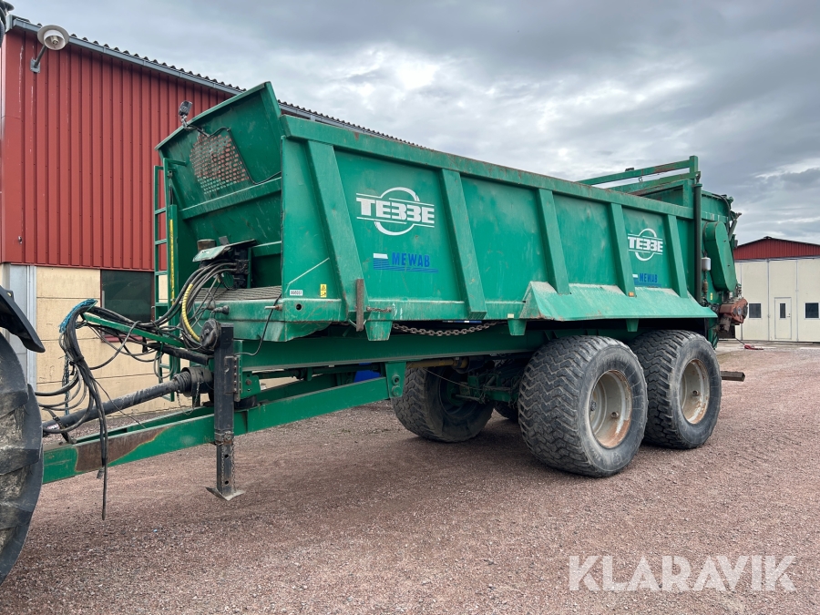 Gödelspridare Tebbe HS 220