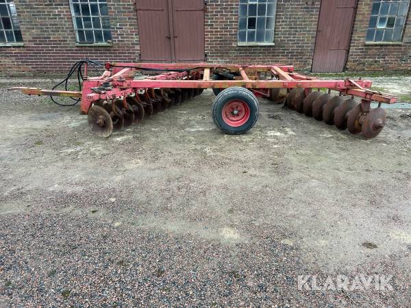 Tallriksharv Lilla Harrie TPL-14X2