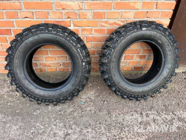 Personbilsdäck M.Ziarelli Extreme Forest 205/80R16C 2st utan fälg