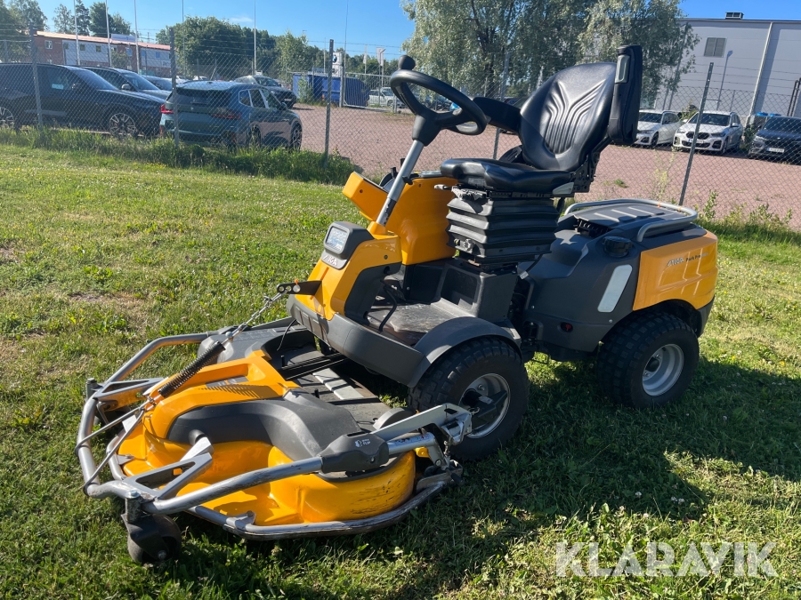 Åkgräsklippare Stiga Park Pro 540 IX