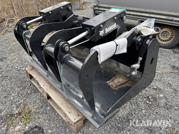 Gripskopa Bobcat Grpl 62 Indl Bkt