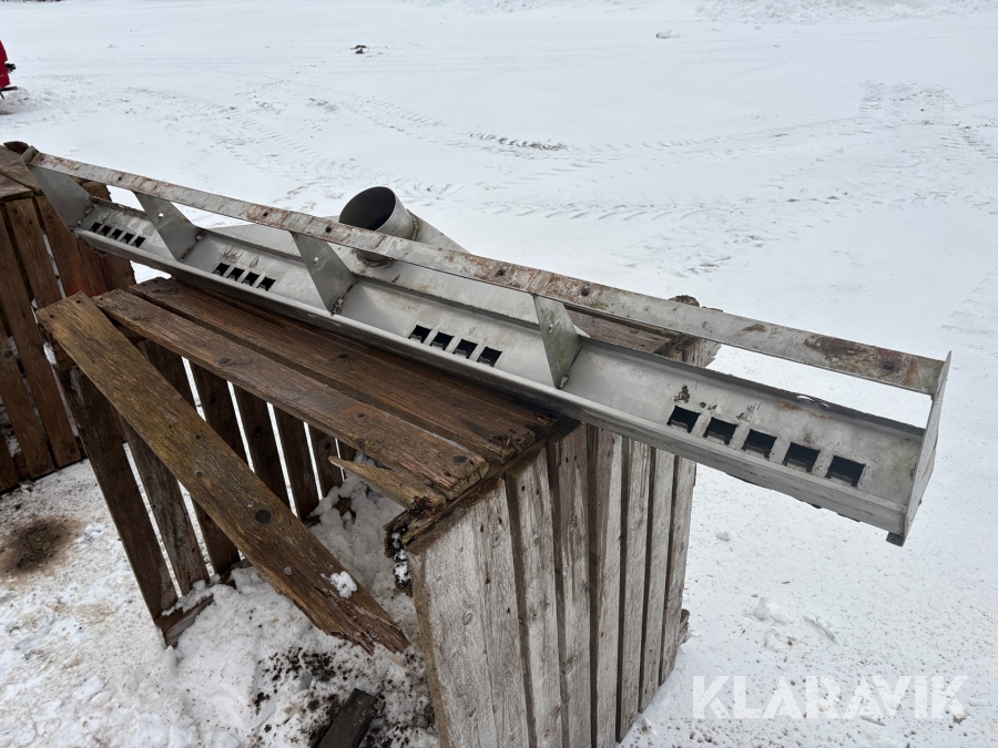 Bakre luftlåda Överum Tive 5004 