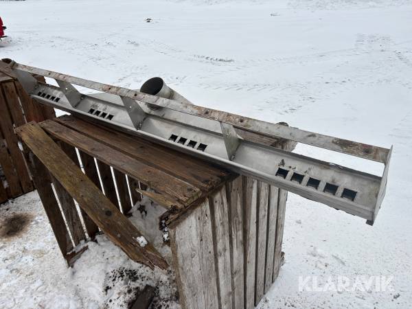 Bakre luftlåda Överum Tive 5004 