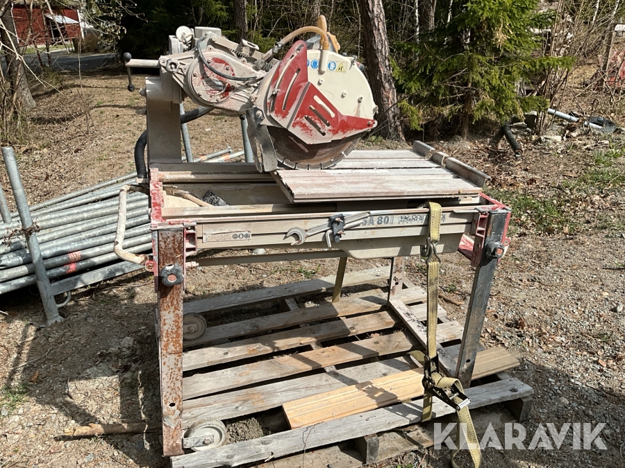 Stenkap Raimondi SA80