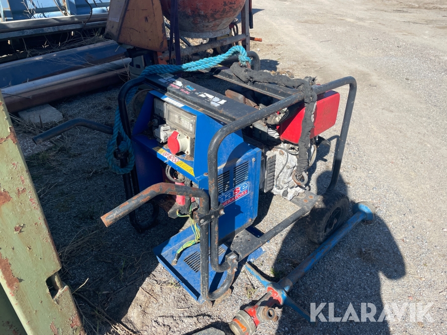 Elverk Mase generators