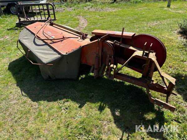 Slåtterkross JF CM 165