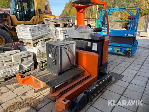 Truck för balar/rullar Rocla R30E