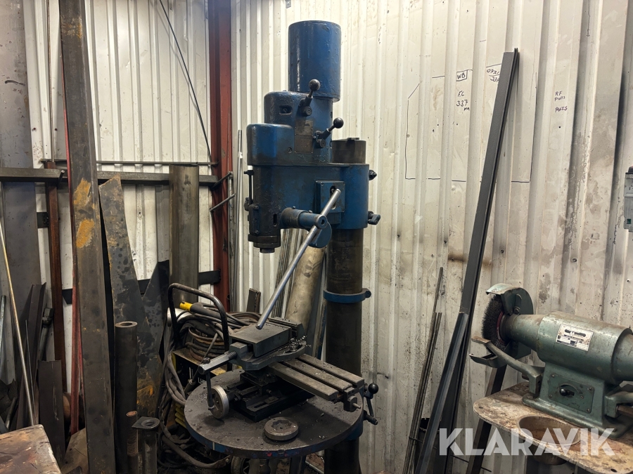 Pelarborr Arboga E 135