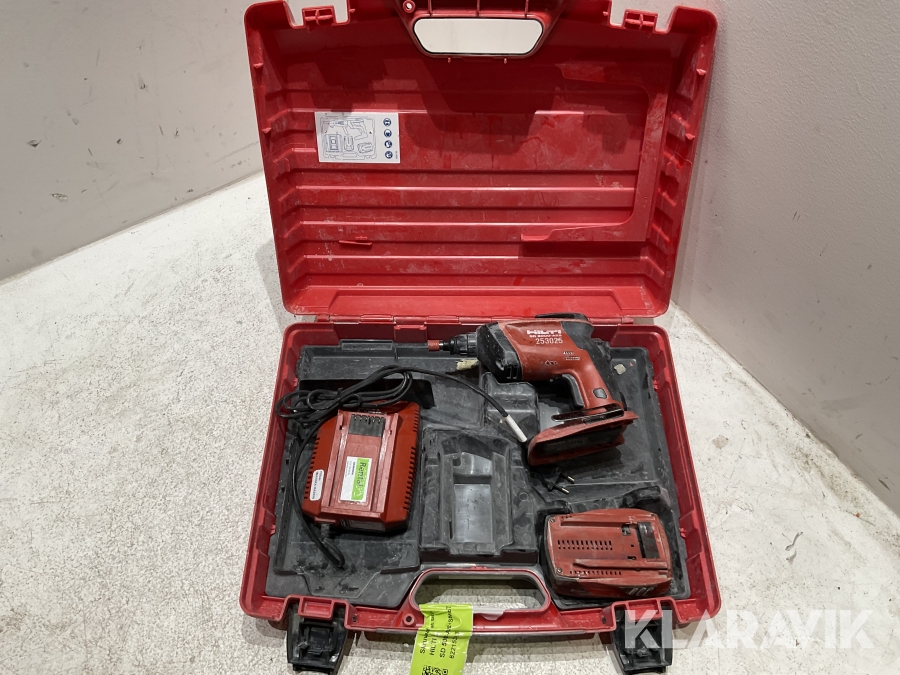 Gipsskruvdragare Hilti SD 5000 A22