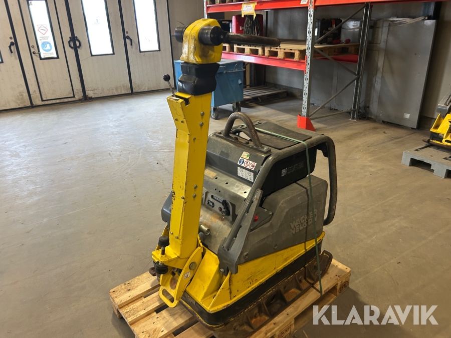Markvibrator Wacker Neuson DPU 6555Hech