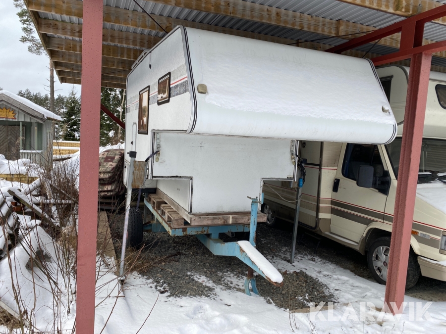 Easy Campers Specialkarosser i Dorotea AB