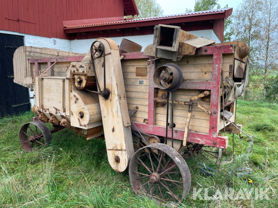 Tröskverk Thermænius T7