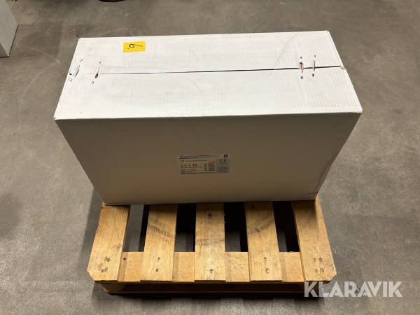 Bandad gipsskruv för stålregel Scanfast 3,5x38 10 x 1000 st
