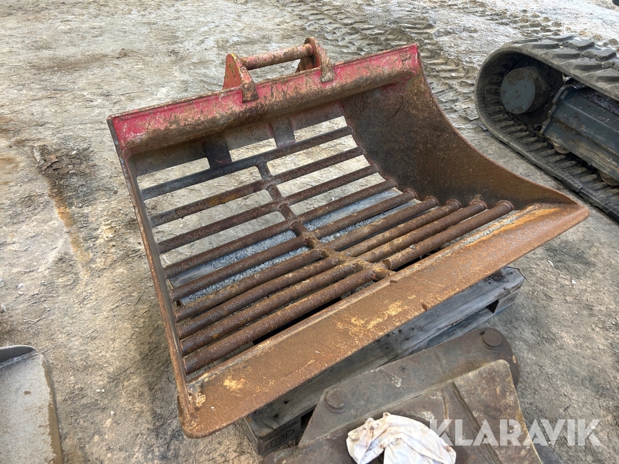 Gallerskopa RF 150 cm