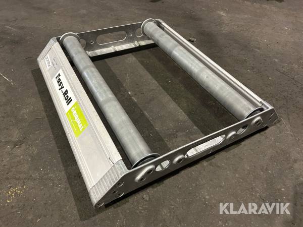 Avrullningsvagga Lubbering Easy Roll