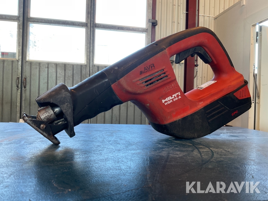 Tigersåg Hilti WSR 36 A