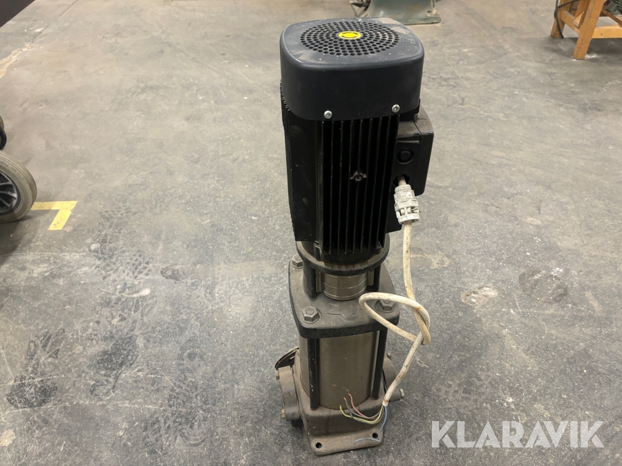 Vattenpump Grundfos CR 8