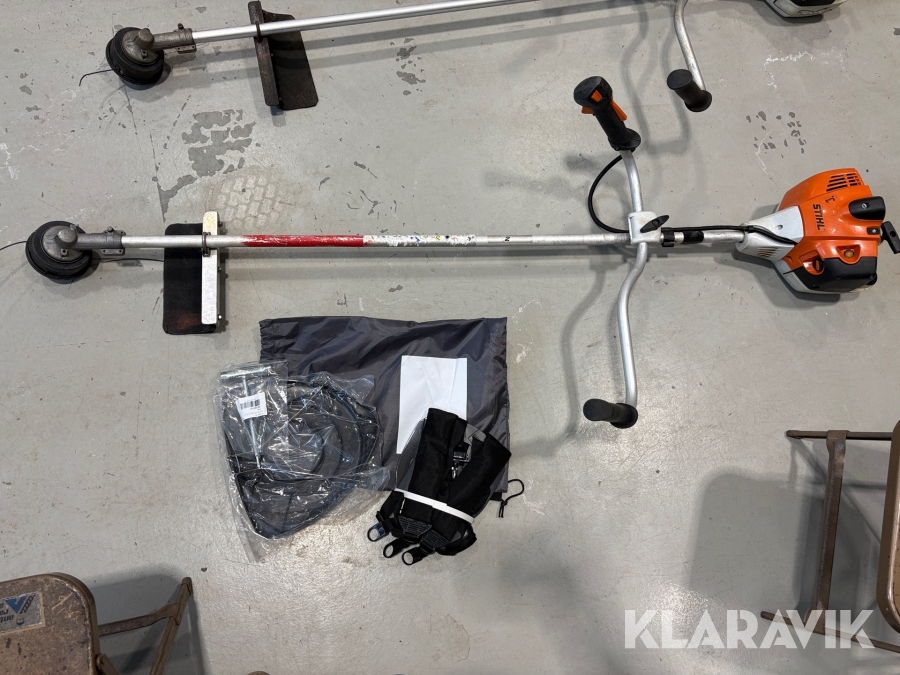 Röjsåg Stihl FS240C