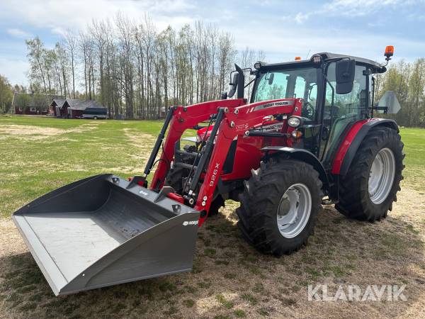 Traktor Massey Ferguson 4708 M