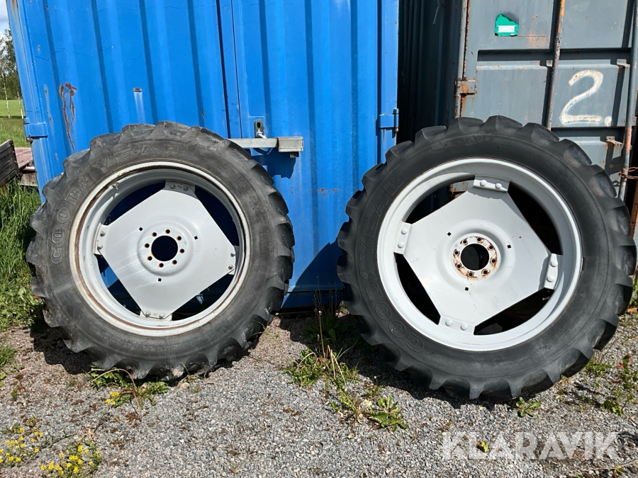 Traktordäck Goodyear 2st