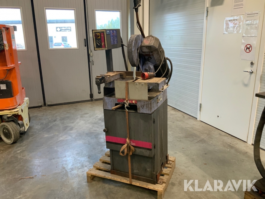 Klingkap metall Men Falcon 275