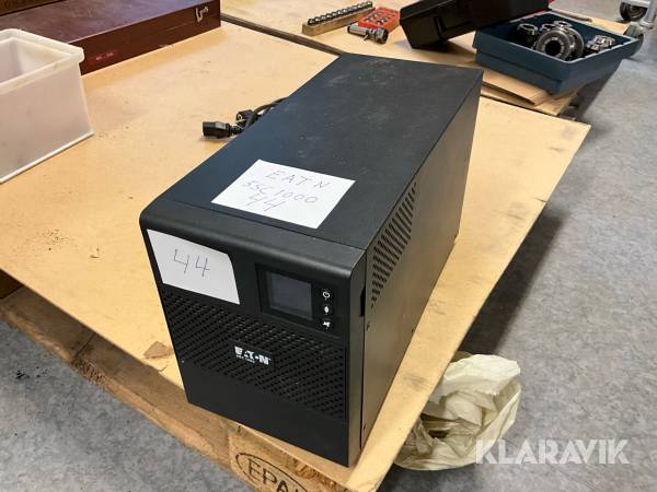 UPS Eaton 5SC1000