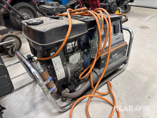 Motorsvets Luna MPM 5-150S-CX