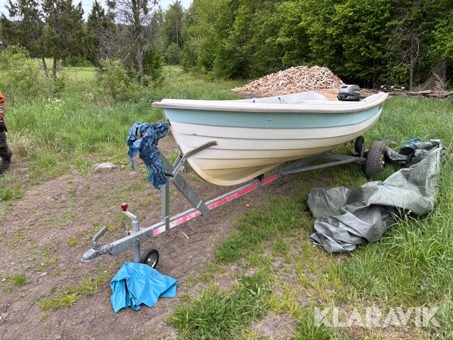 Båt Askladden 14 2210