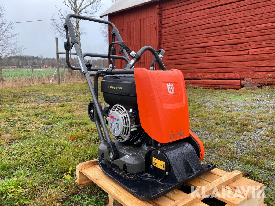Markvibrator Husqvarna LF 130