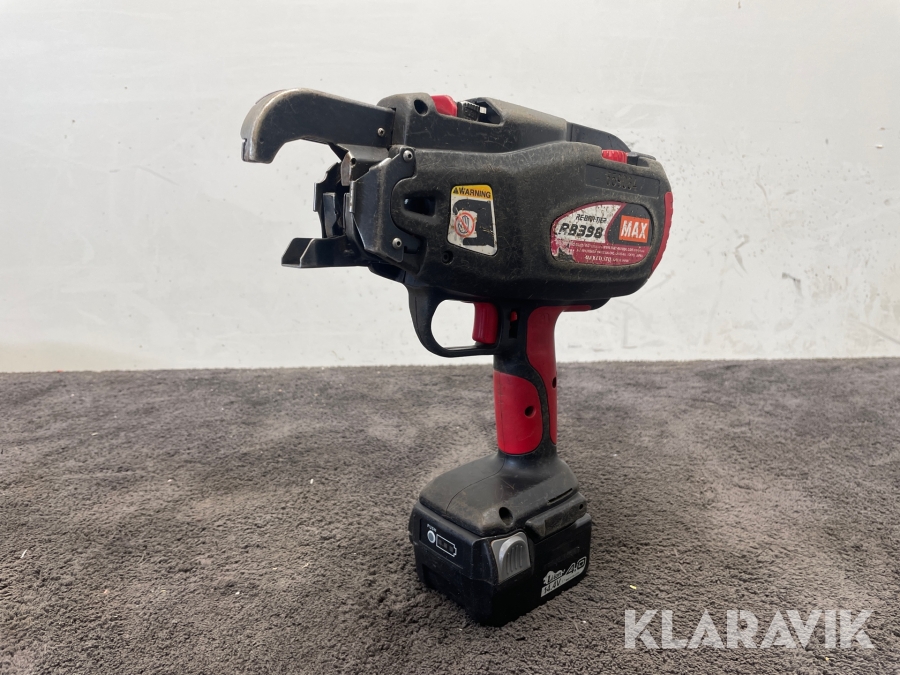 Najmaskin Max RB 398