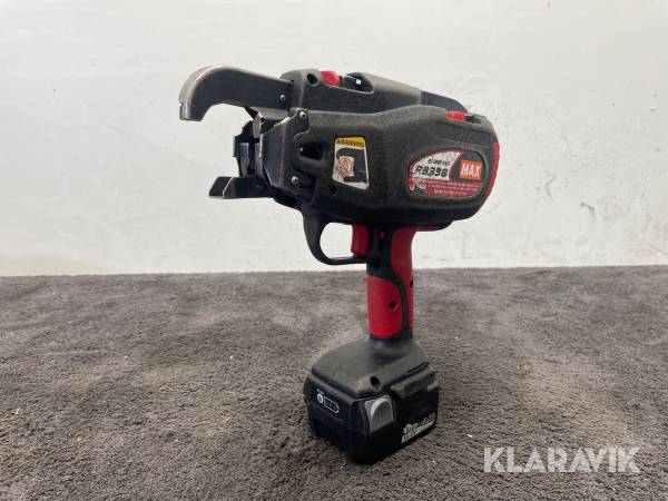 Najmaskin Max RB 398