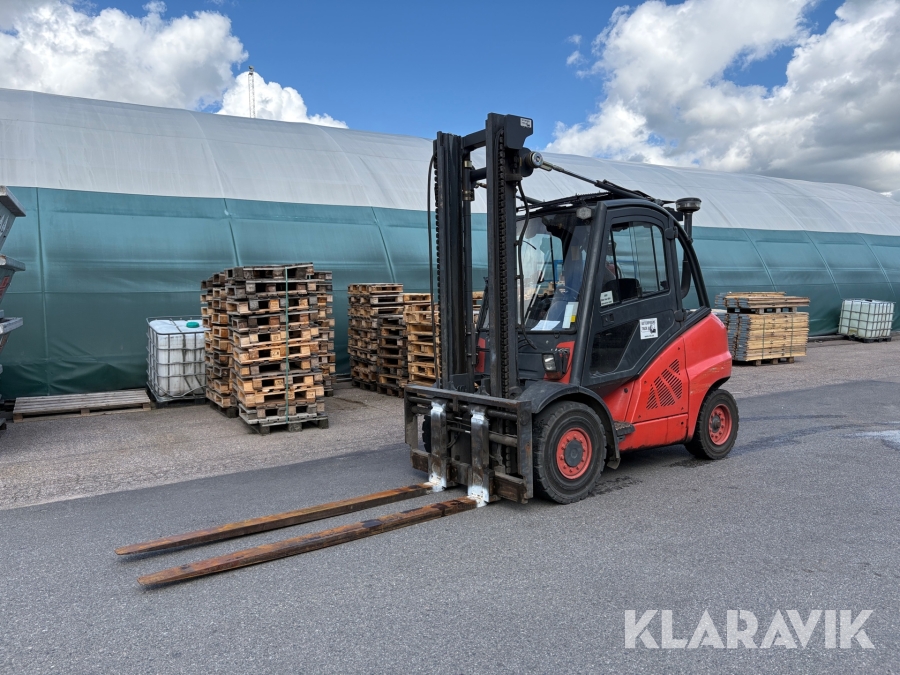 Dieseltruck Linde H45D