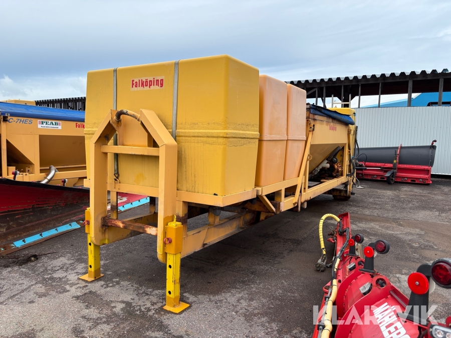 Saltspridare Falköping CLC-857