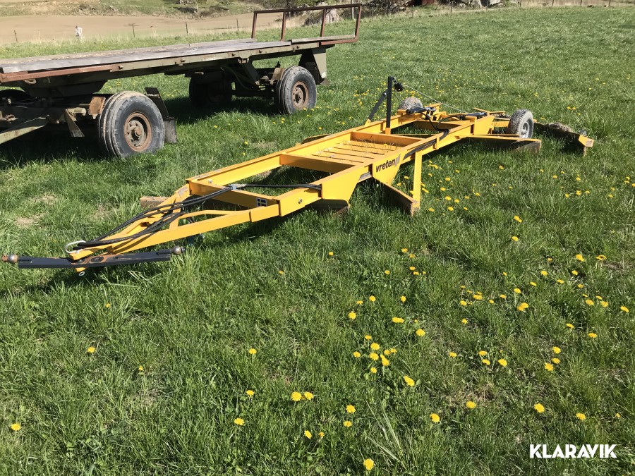 Vägsladd Vreten V3-220 