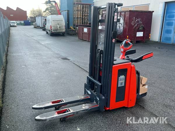 Truck Linde L14 API