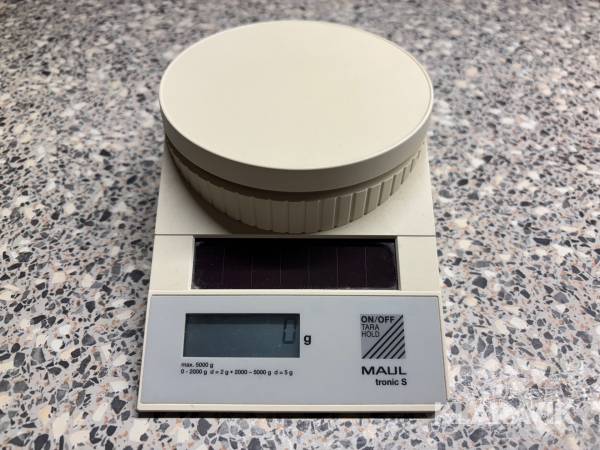 Brevvåg Maul Tronic S Max 5000g