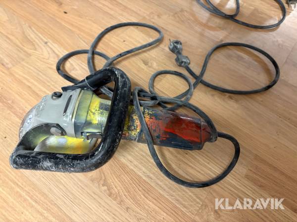 Betongslip Bosch GBR 14 CA