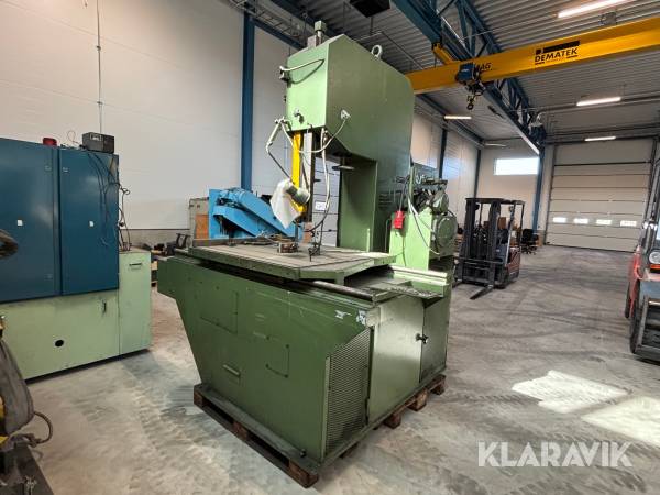 Bandsåg Jaespa ASH6S