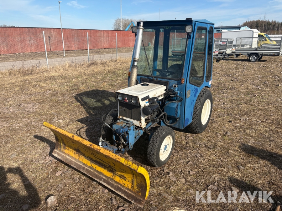 Redskapsbärare Mitsubishi Beaver