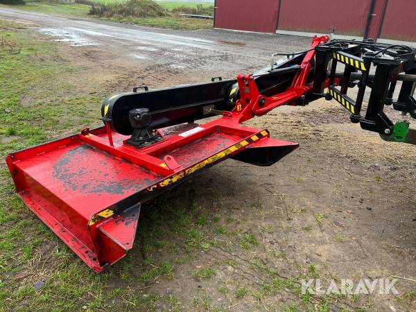 Kättingröjare Ilsbo M150S
